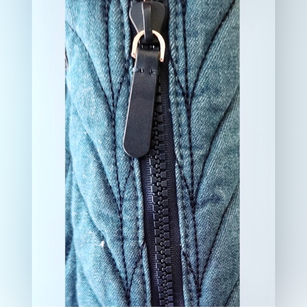 Kate Spade Ellie Large Flap Backpack in Nightshade - Picture 8 of 8
